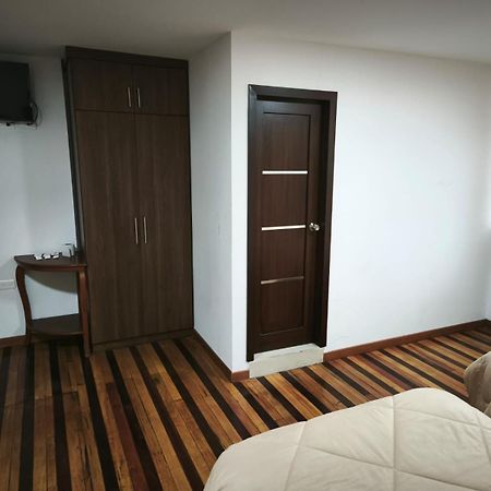 Hostal Pucara Лоха Экстерьер фото