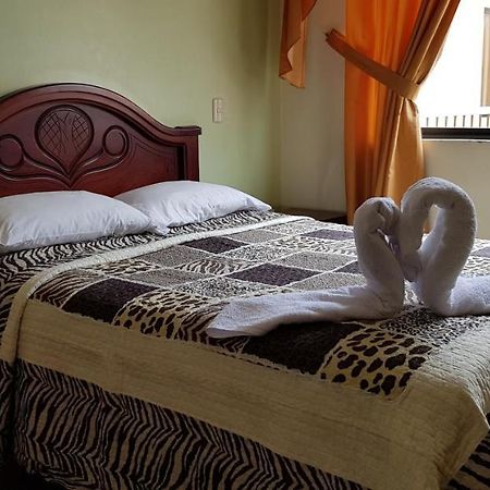Hostal Pucara Лоха Экстерьер фото