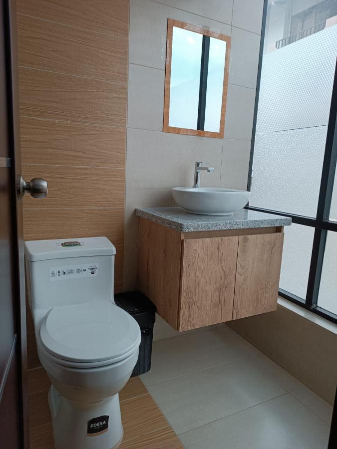 Hostal Pucara Лоха Экстерьер фото