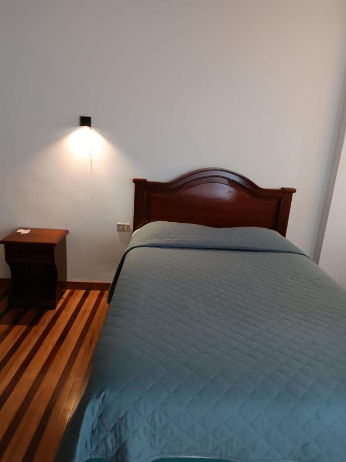 Hostal Pucara Лоха Экстерьер фото
