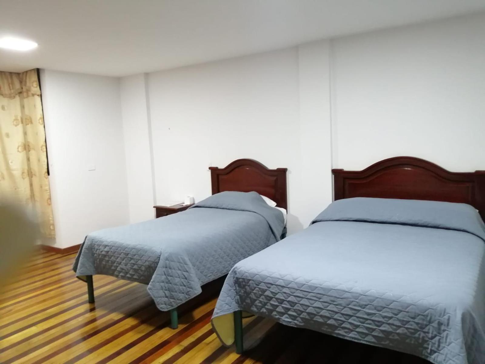Hostal Pucara Лоха Экстерьер фото