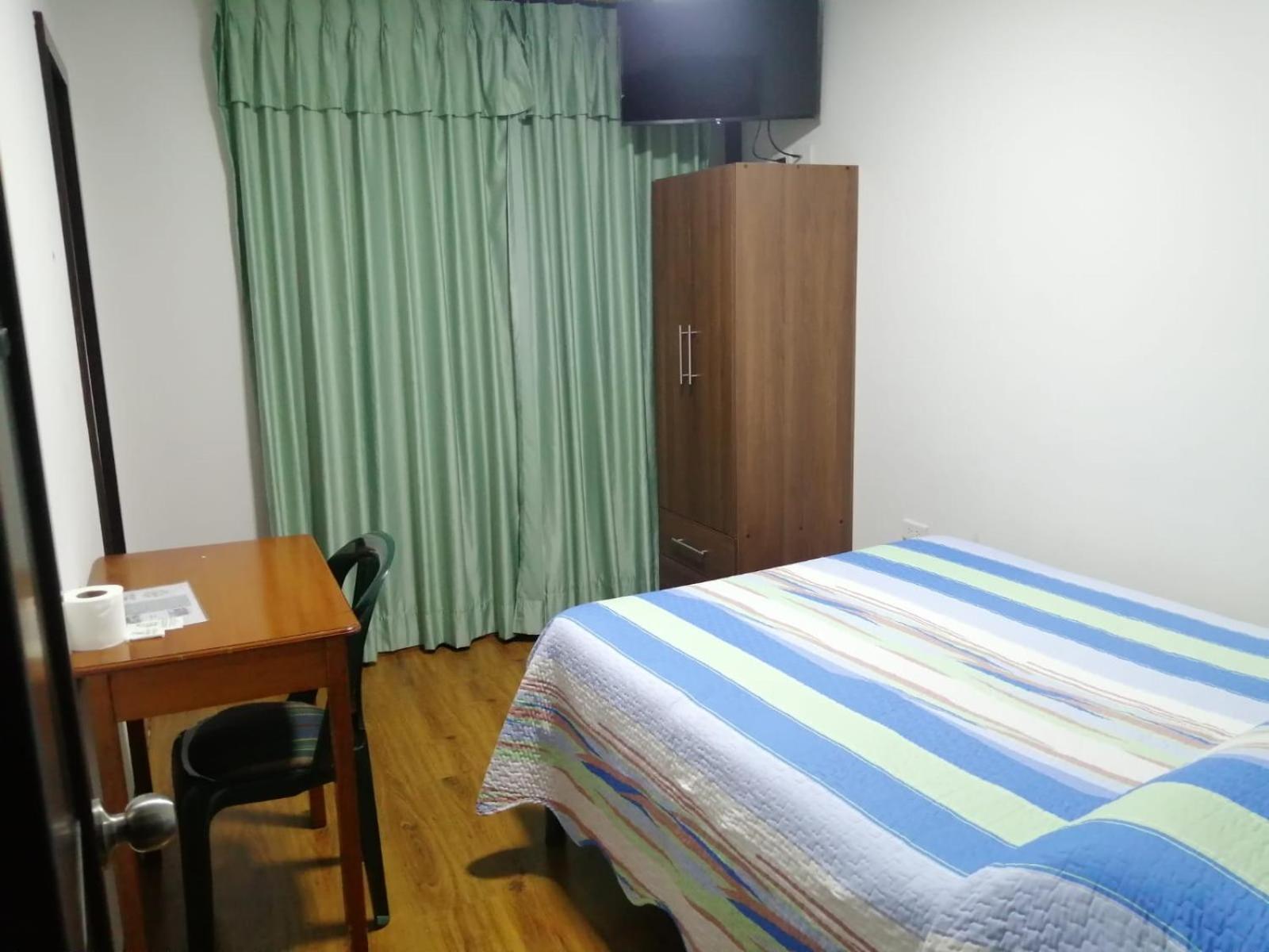 Hostal Pucara Лоха Экстерьер фото