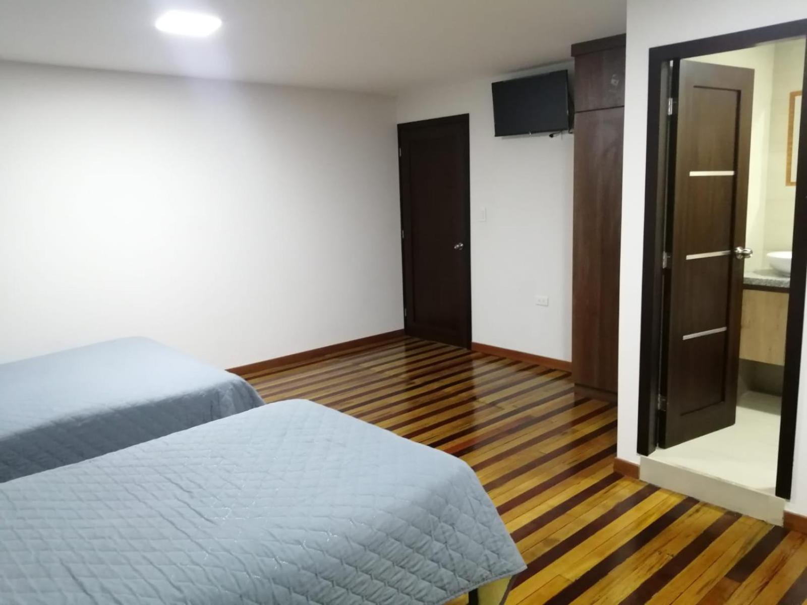 Hostal Pucara Лоха Экстерьер фото