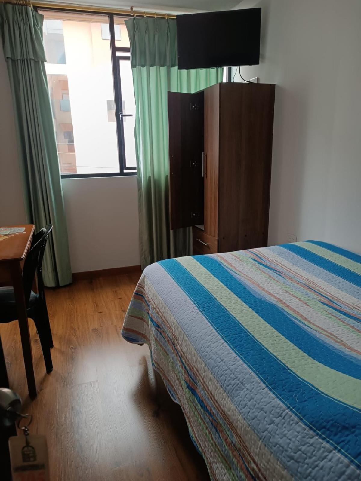 Hostal Pucara Лоха Экстерьер фото