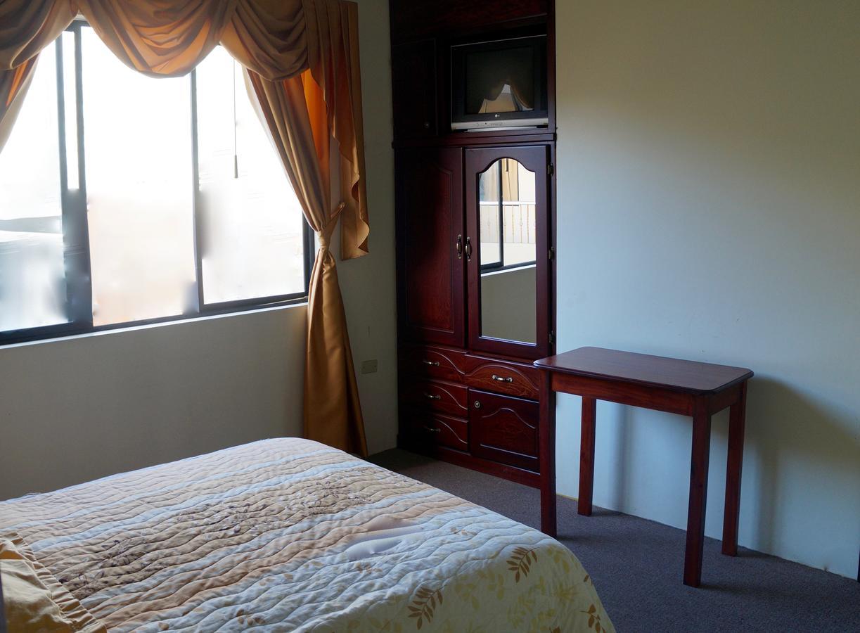 Hostal Pucara Лоха Экстерьер фото