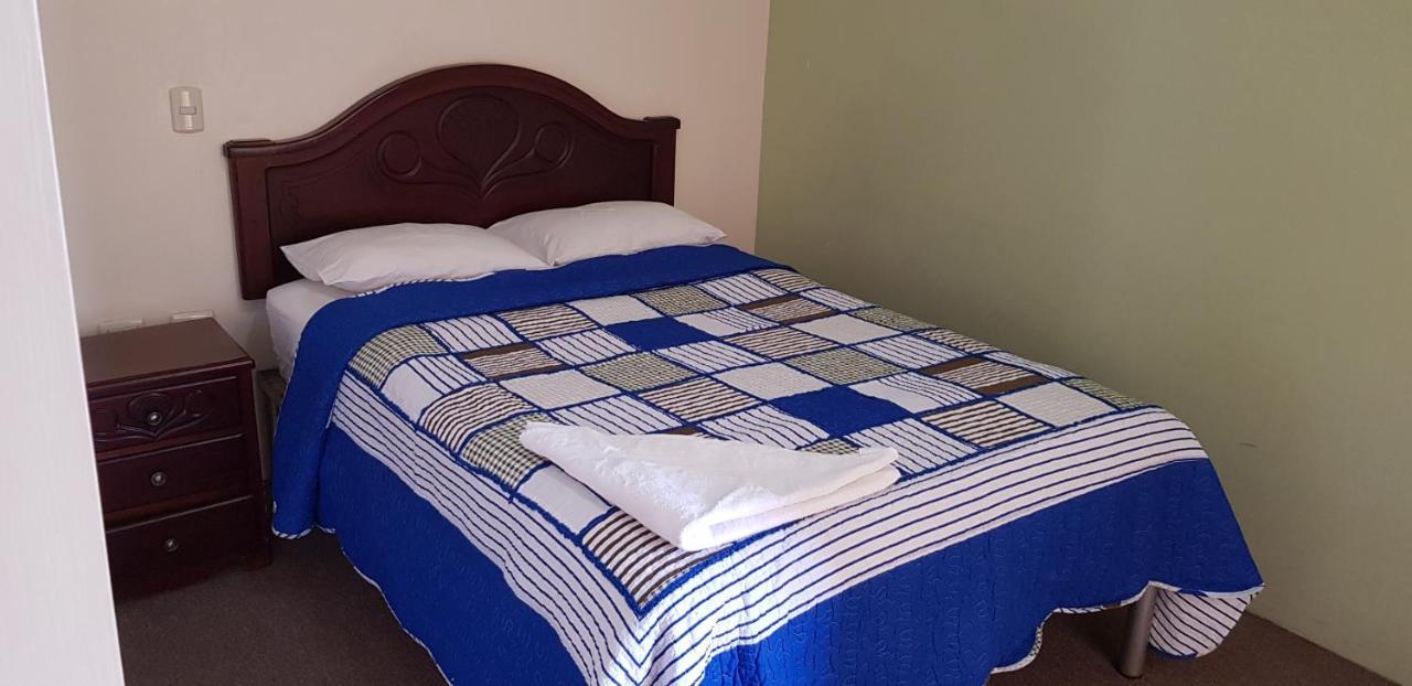 Hostal Pucara Лоха Экстерьер фото
